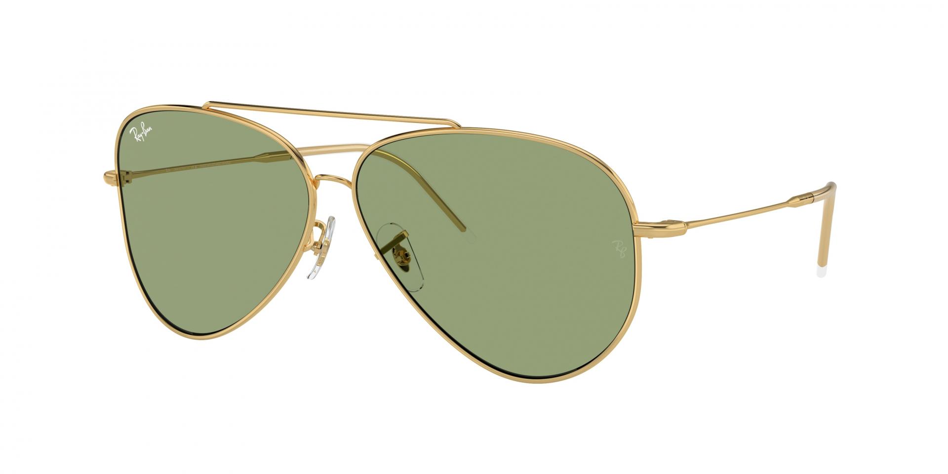 Sunglasses Ray-Ban RBR0101S AVIATOR REVERSE 001/82 8056262096659 | Ottica Lux