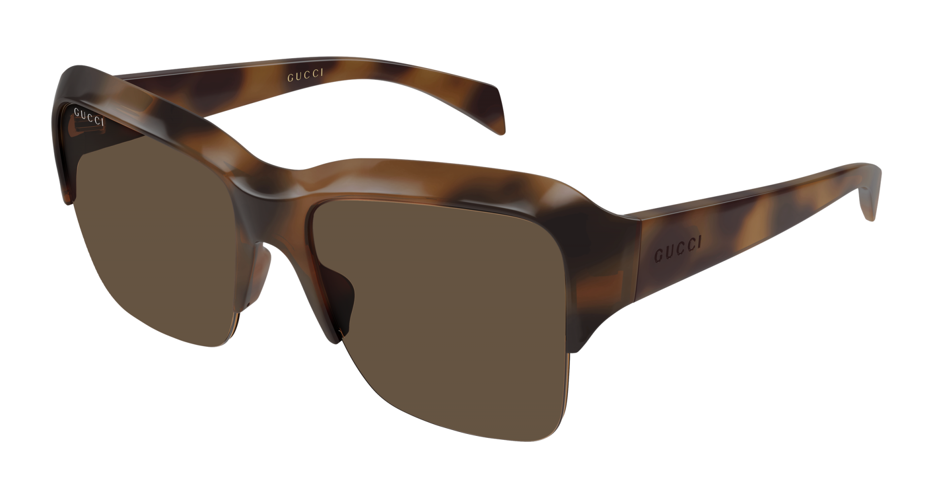 Sunglasses Gucci GG2024S 001 8056376644166 | Ottica Lux