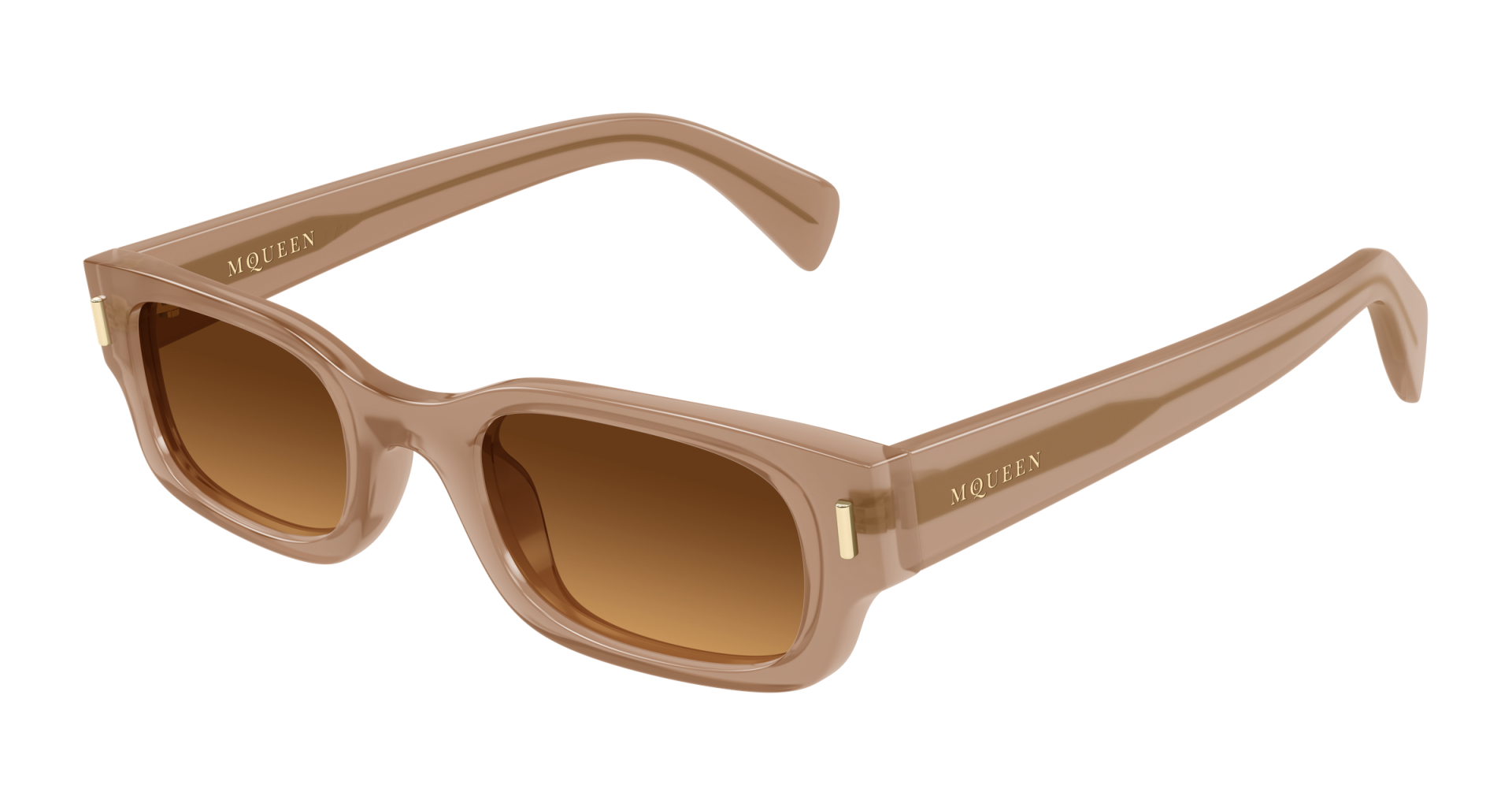 Sunglasses Alexander McQUEEN AM0549S 001 8056376654929 | Ottica Lux
