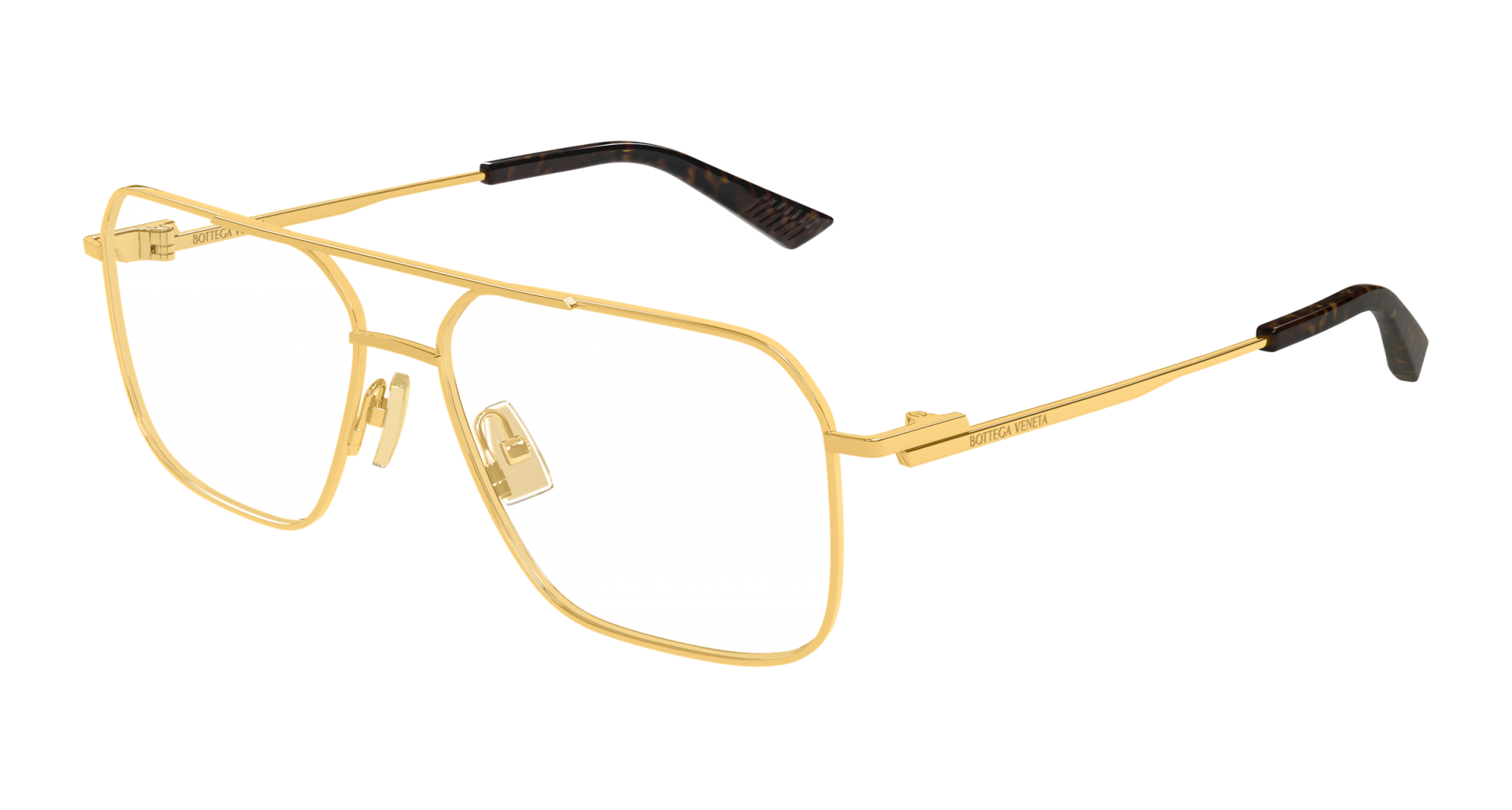 Ophthalmic frames Bottega Veneta BV1384O 001 8056376563931 | Ottica Lux