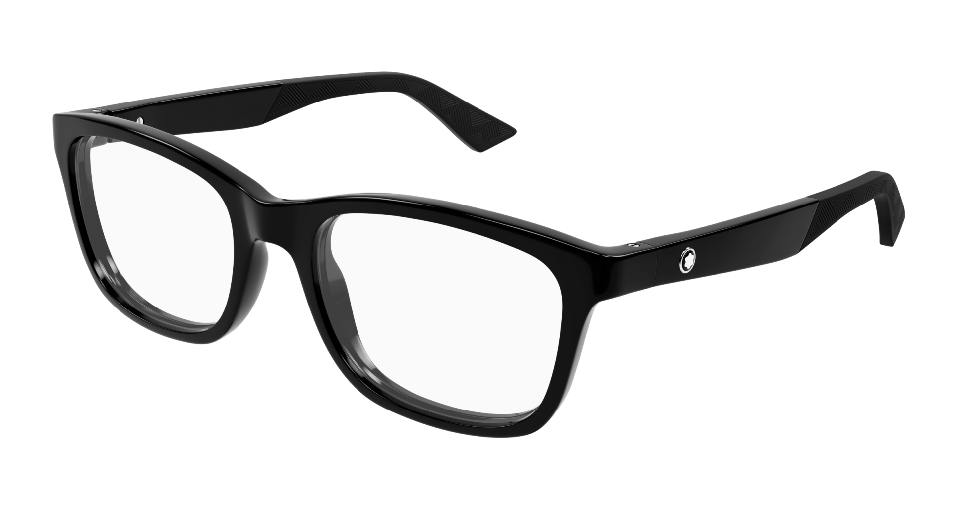 Occhiali da vista Mont Blanc MB0401O 001 8056376564754 | Ottica Lux