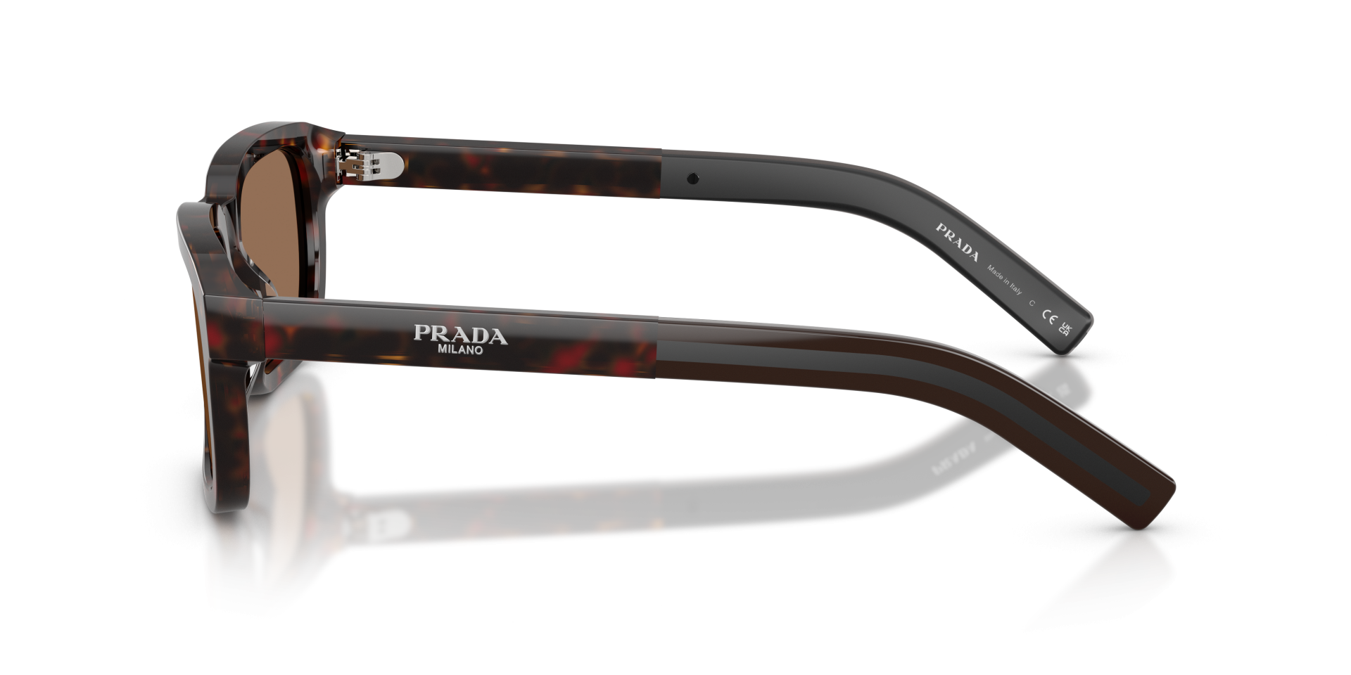 Sunglasses Prada PR D16S 17N60M 8056262975060 | Ottica Lux