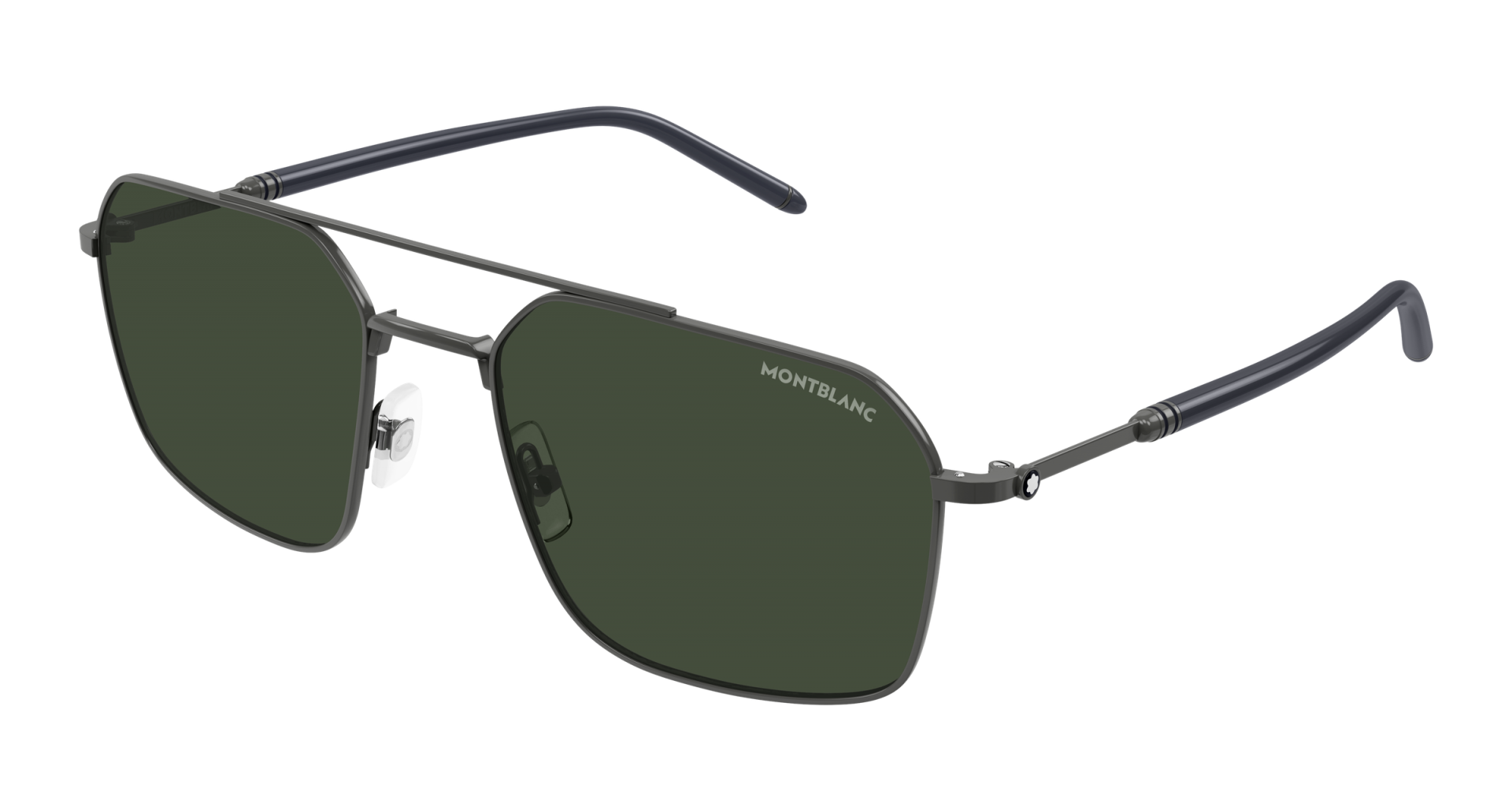 Sunglasses Mont Blanc MB0521S 001 8056376697711 | Ottica Lux