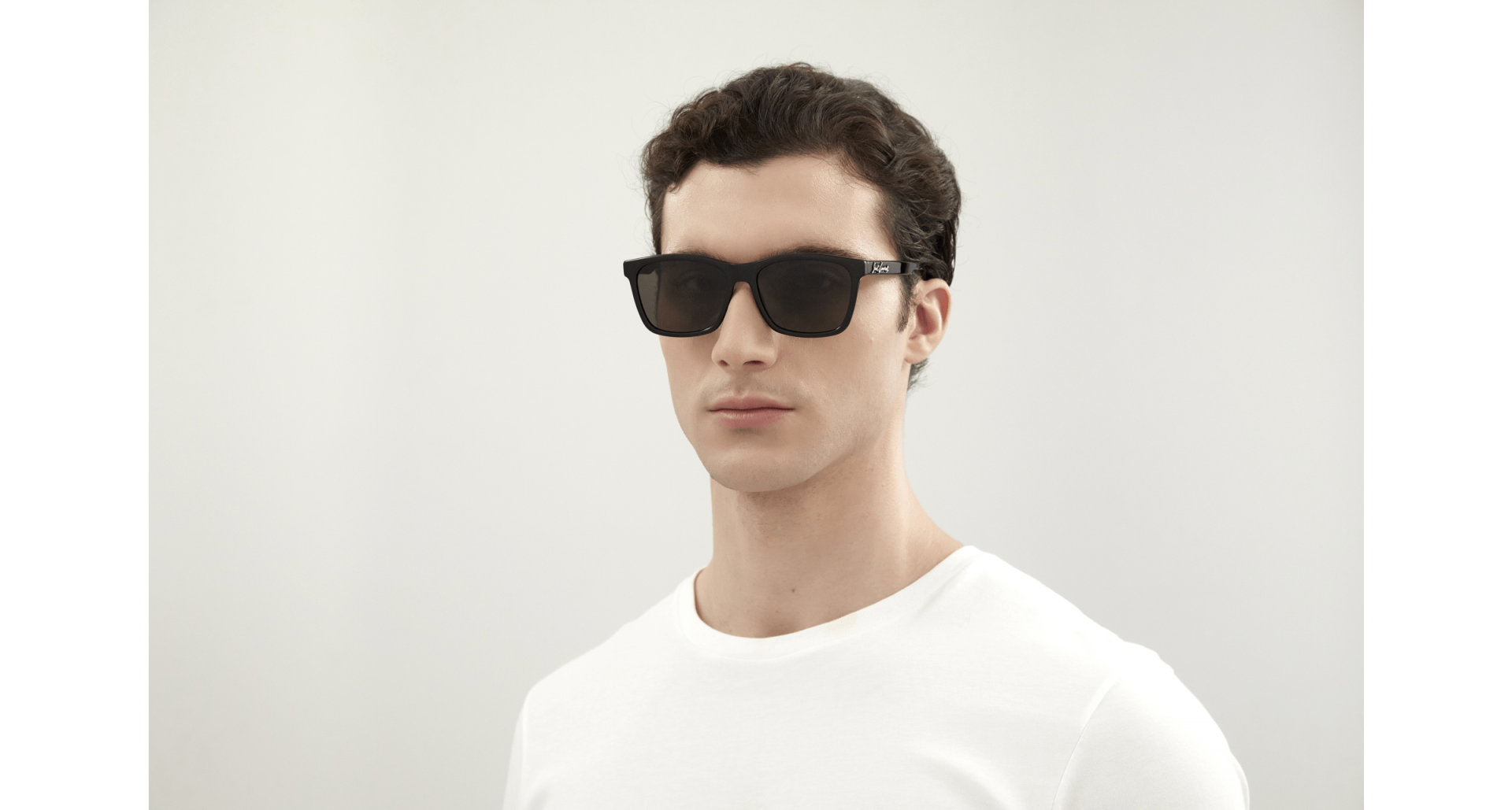 Occhiali da sole Saint Laurent SL 318 001 8056376290981 | Ottica Lux