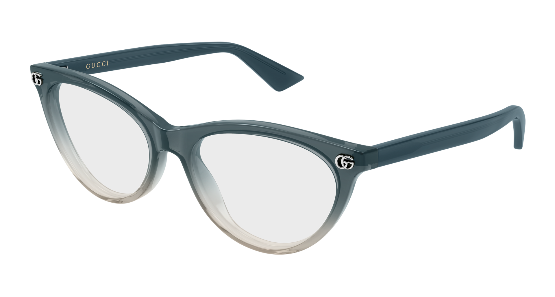 Occhiali da vista Gucci GG2112O 001 8056376639889 | Ottica Lux