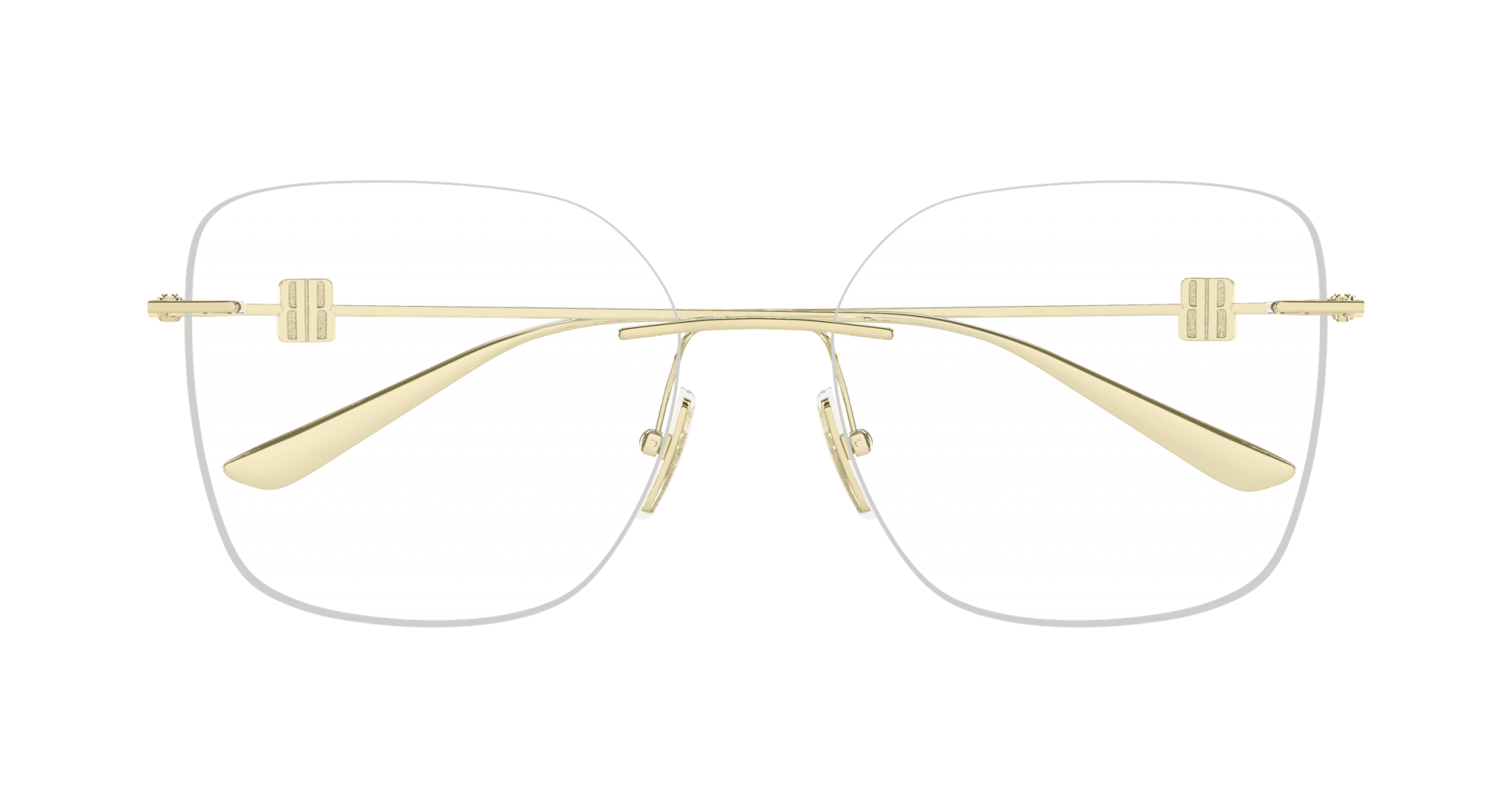Occhiali da vista Balenciaga BB0537O 003 8056376691276 | Ottica Lux