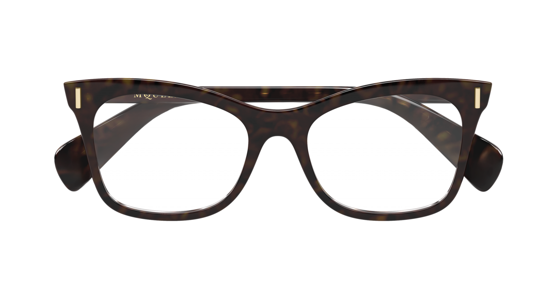 Occhiali da vista Alexander McQUEEN AM0552O 002 8056376655094 | Ottica Lux