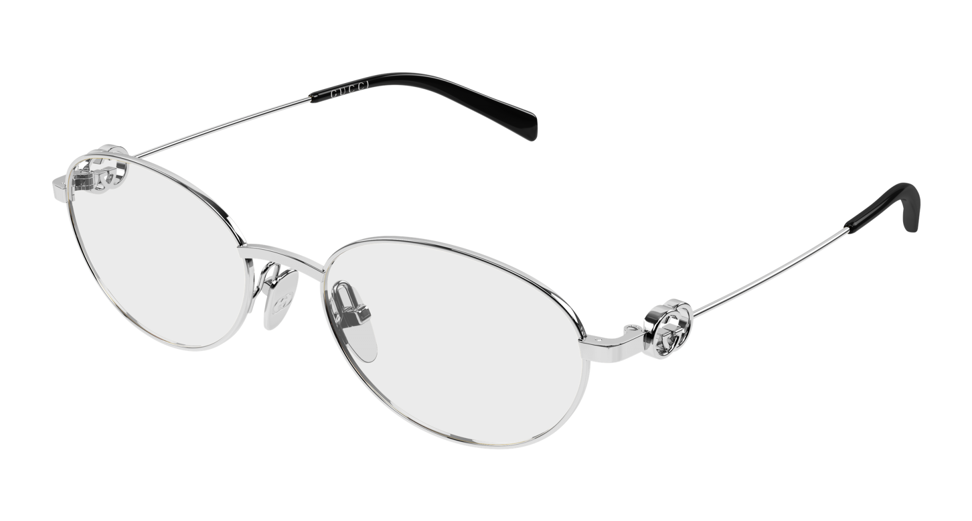 Occhiali da vista Gucci GG2204O 004 8056376682724 | Ottica Lux