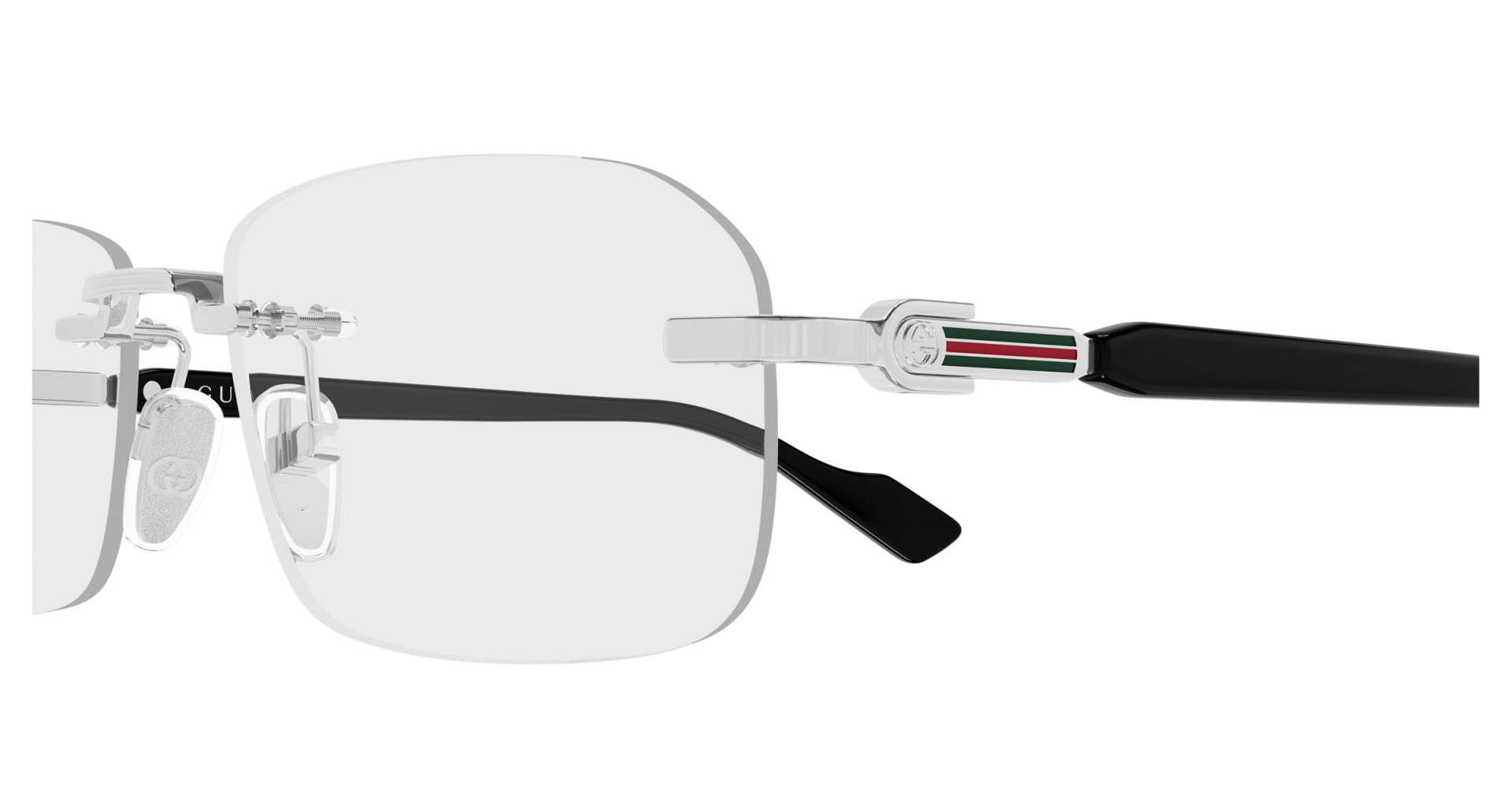 Ophthalmic frames Gucci GG1221O 008 8056376684971 | Ottica Lux
