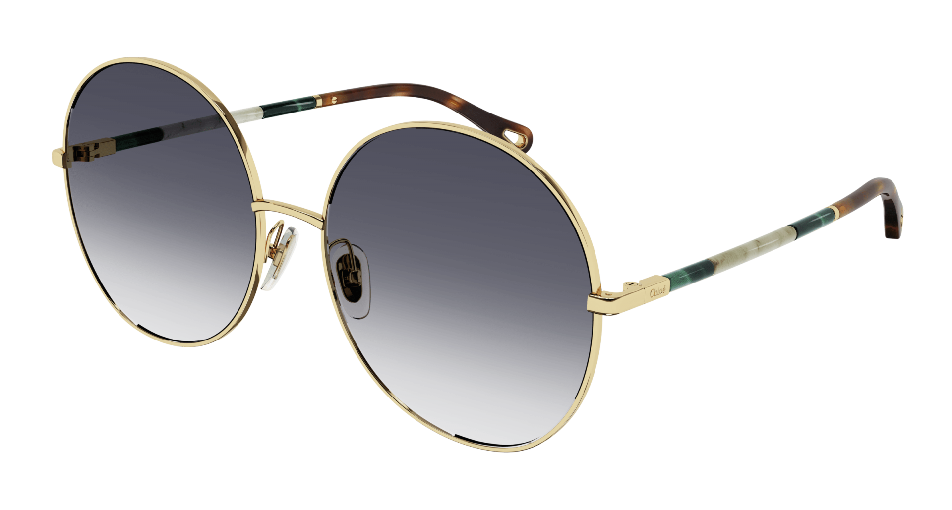 Occhiali da sole Chloé CH0112S 001 8056376395297 | Ottica Lux