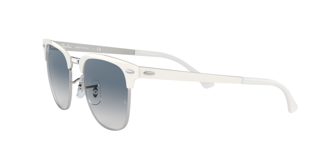 Sunglasses Ray-Ban RB3716 CLUBMASTER METAL 90883F 8053672887631 | Ottica Lux