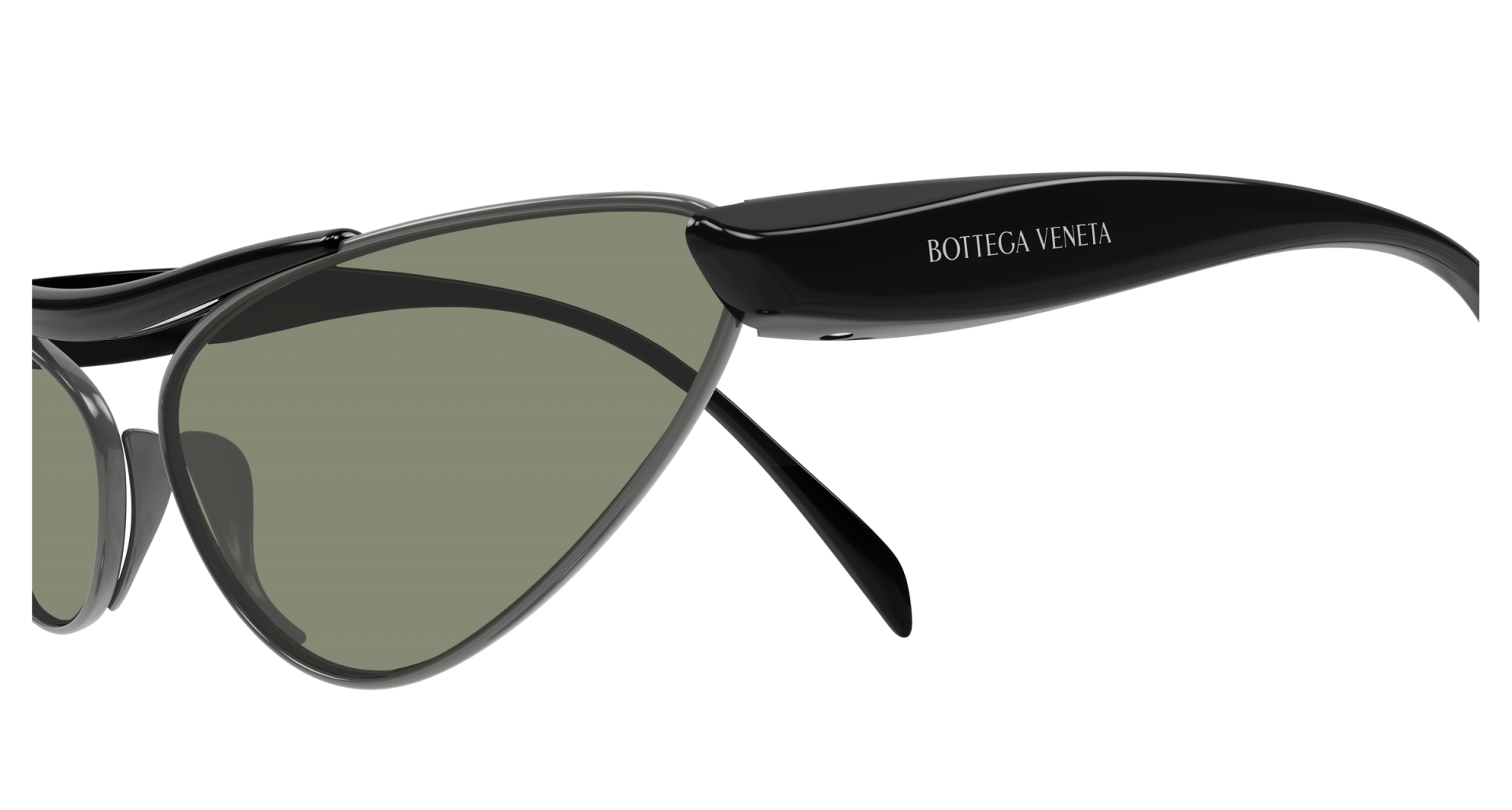 Occhiali da sole Bottega Veneta BV1529S 001 8056376726503 | Ottica Lux