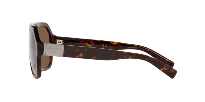 Occhiali da sole Dolce & Gabbana DG4433 502/73 8056597849272 | Ottica Lux