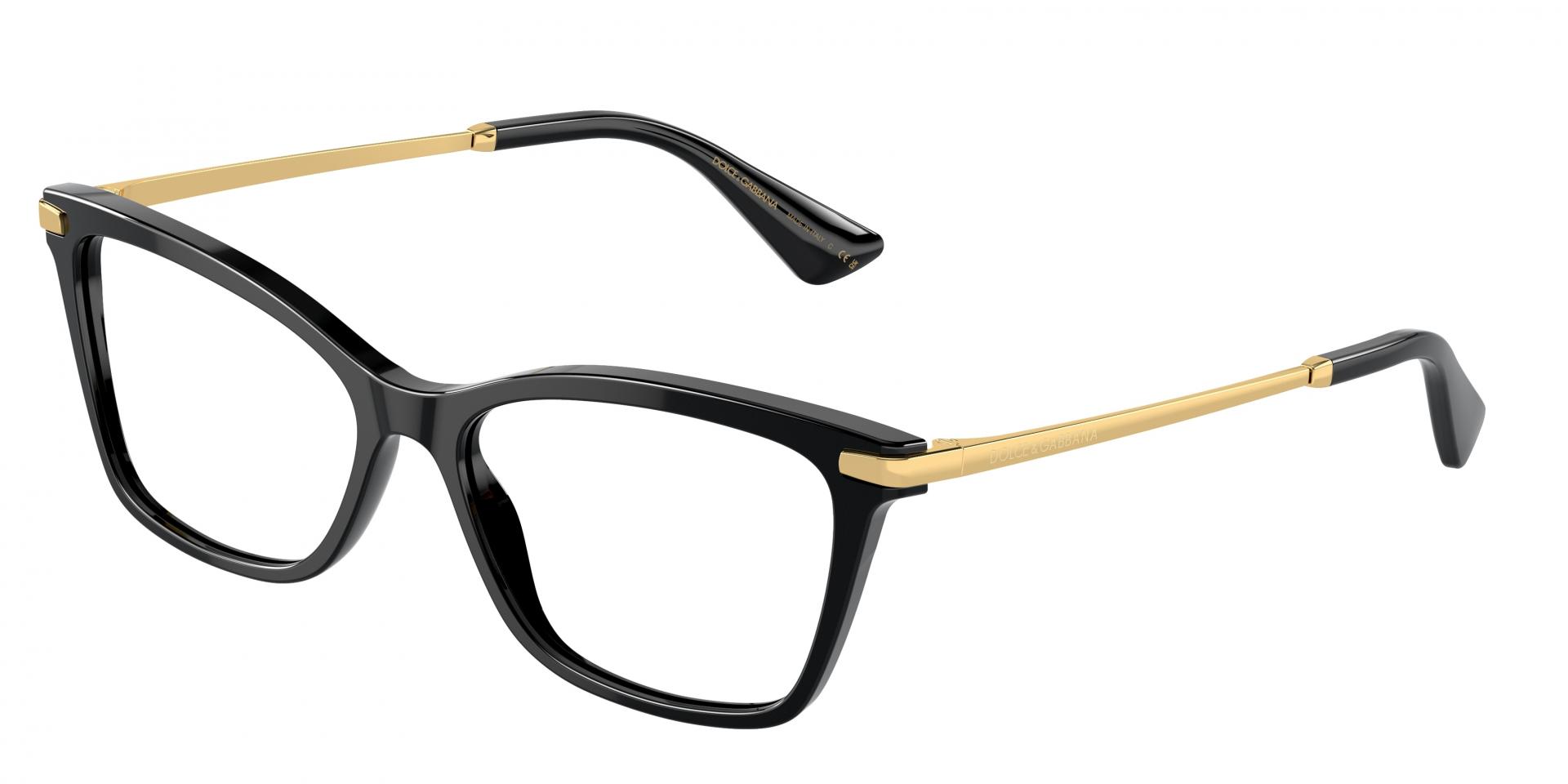 Ophthalmic frames Dolce & Gabbana DG3393 501 8056262057230 | Ottica Lux