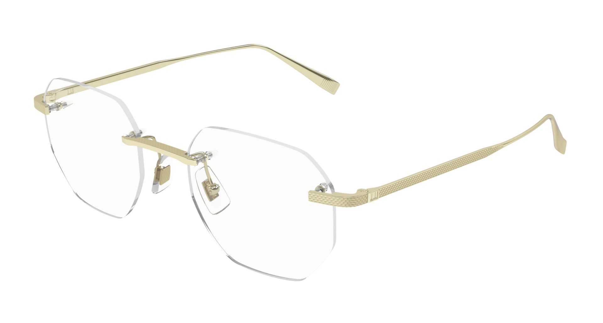 Occhiali da vista Dunhill DU0119O 001 8056376559620 | Ottica Lux