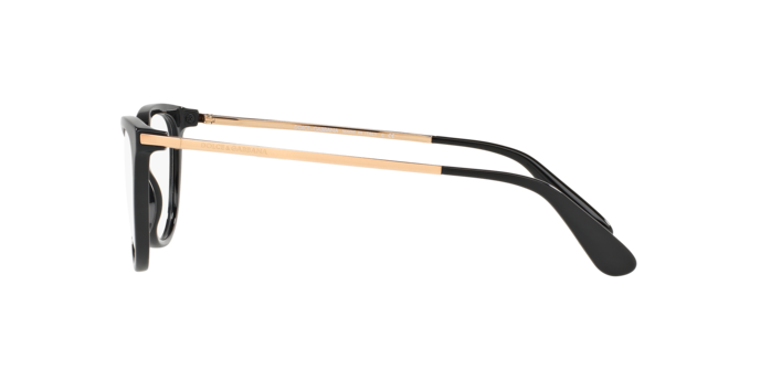 Occhiali da vista Dolce & Gabbana DG3258 501 8053672622560 | Ottica Lux