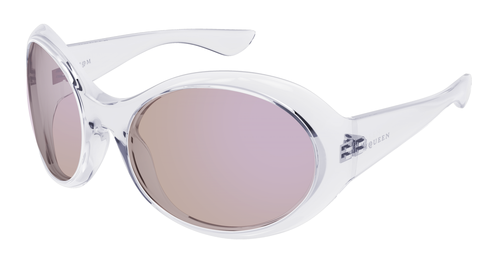 Occhiali da sole Alexander McQUEEN AM0592S 001 8056376692525 | Ottica Lux