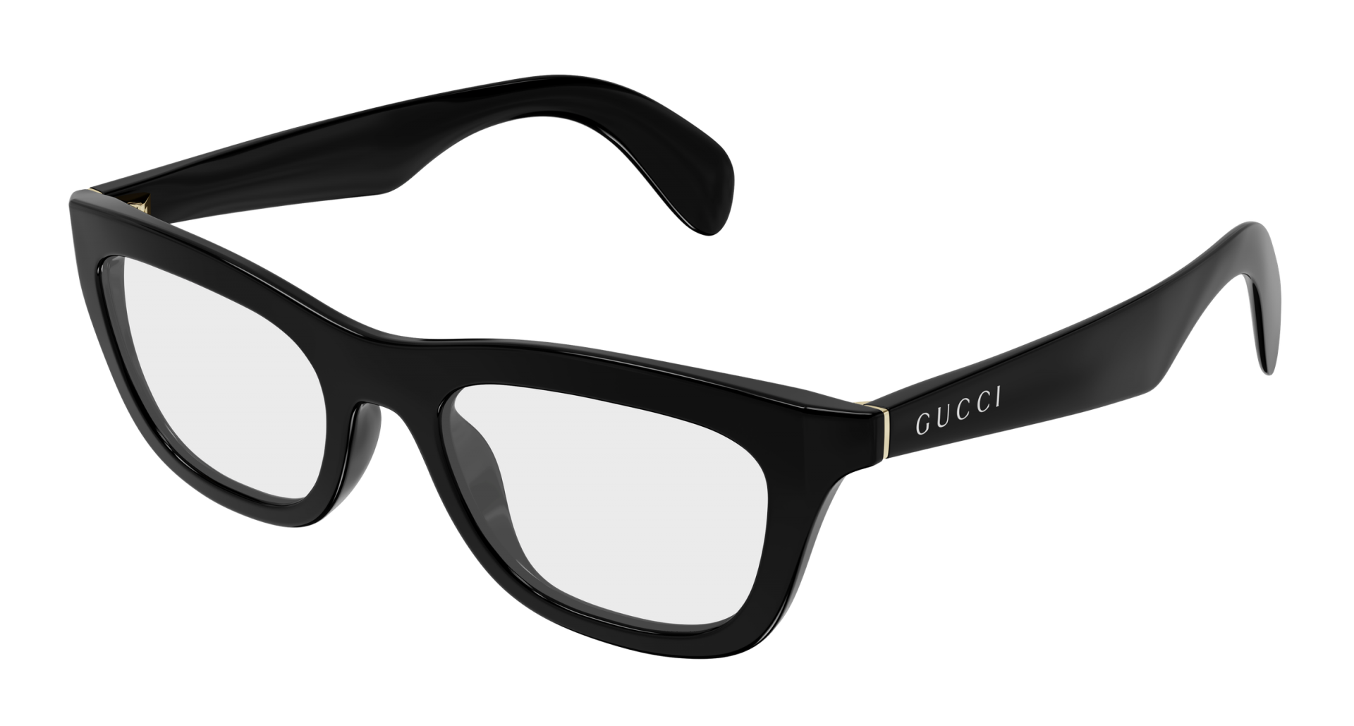 Occhiali da vista Gucci GG1932O 001 8056376586800 | Ottica Lux
