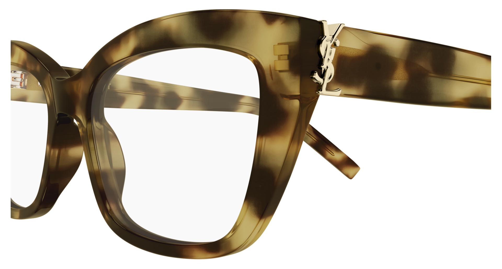 Ophthalmic frames Saint Laurent SL M117 012 8056376708288 | Ottica Lux
