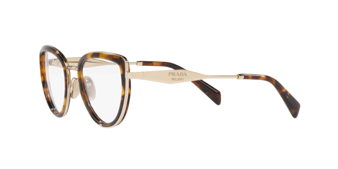 Occhiali da vista Prada PR 54ZV VAU1O1 8056597747622 | Ottica Lux