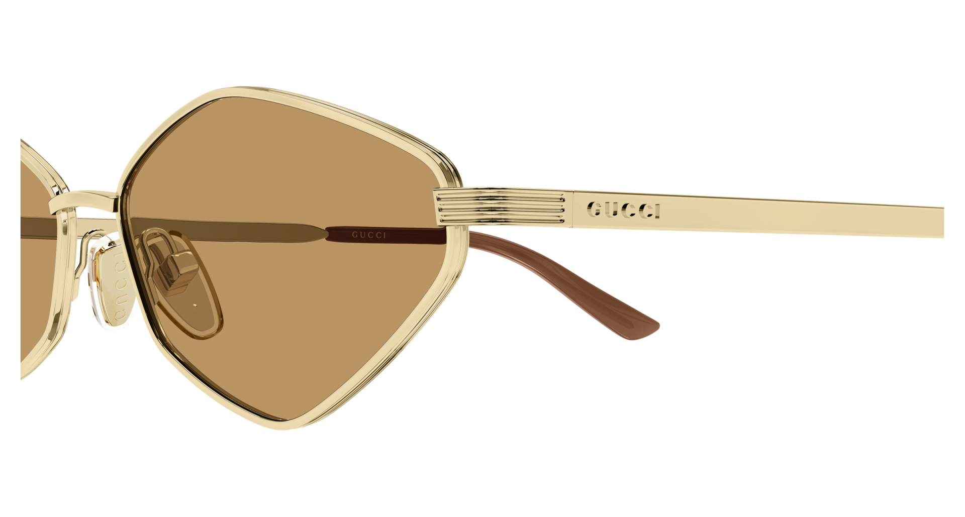 Occhiali da sole Gucci GG2222S 003 8056376684001 | Ottica Lux
