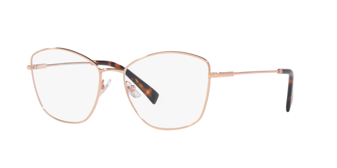 Ophthalmic frames Miu Miu MU 52UV ZVF1O1 8056597669290 | Ottica Lux