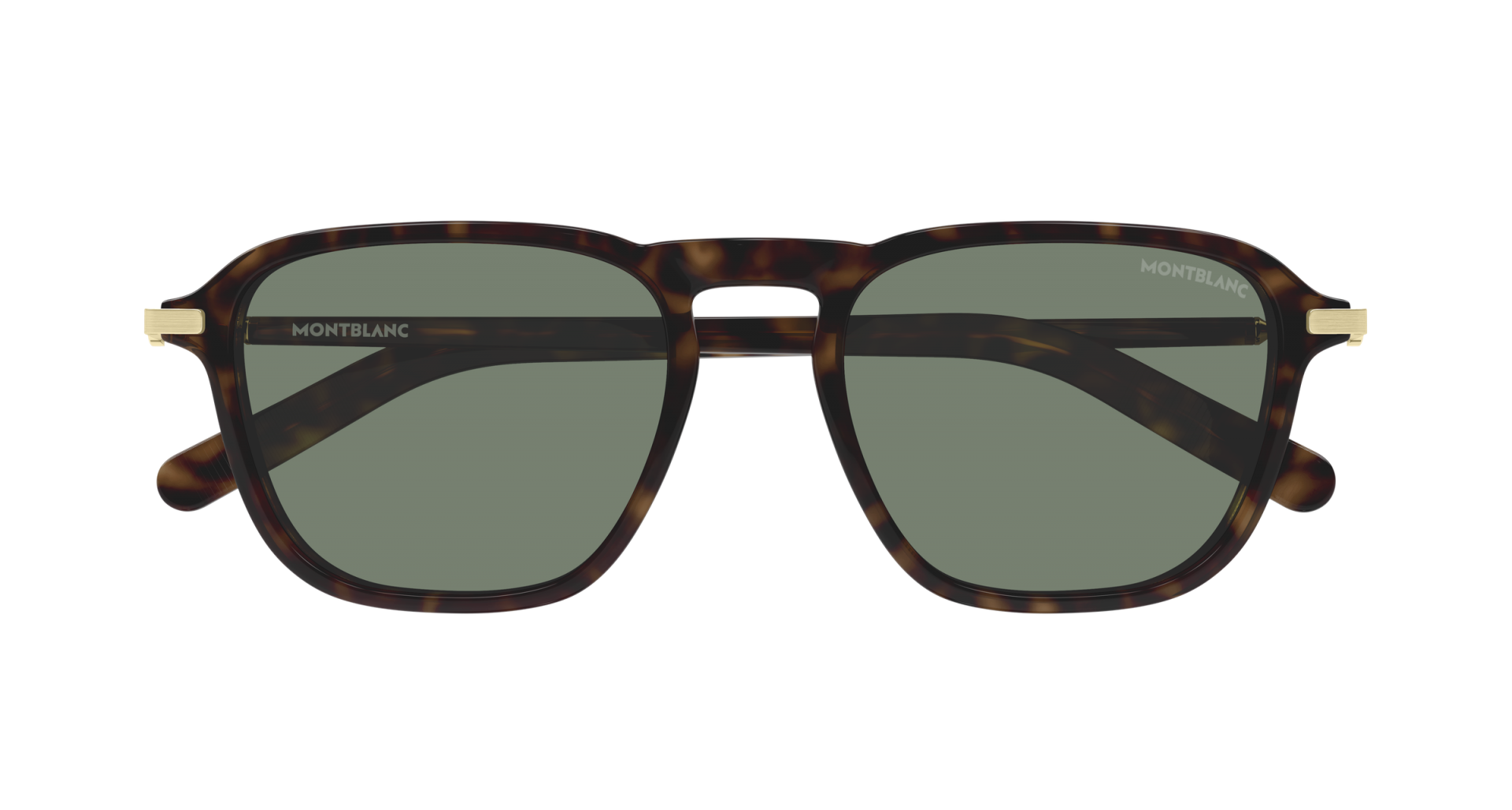 Sunglasses Mont Blanc MB0498S 003 8056376697285 | Ottica Lux