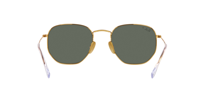 Sunglasses Ray-Ban RB8148 HEXAGONAL 921658 8056597620796 | Ottica Lux
