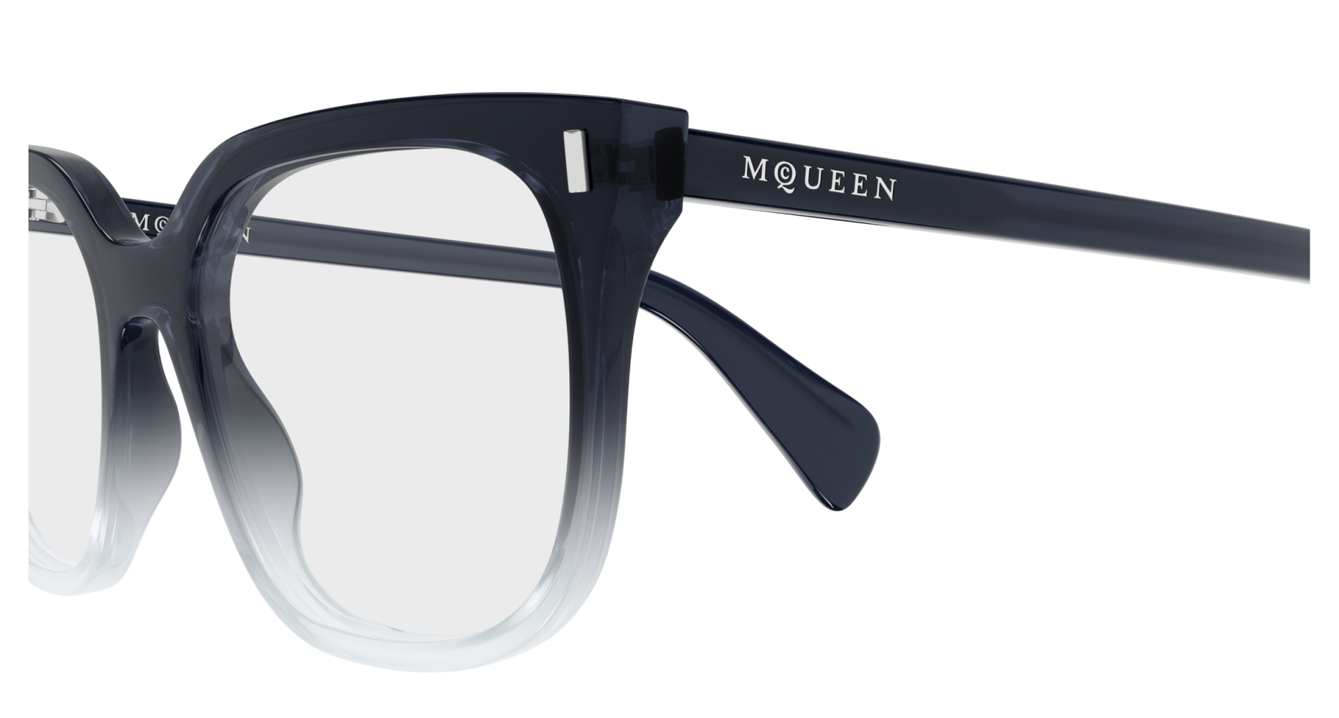 Occhiali da vista Alexander McQUEEN AM0585O 004 8056376689525 | Ottica Lux