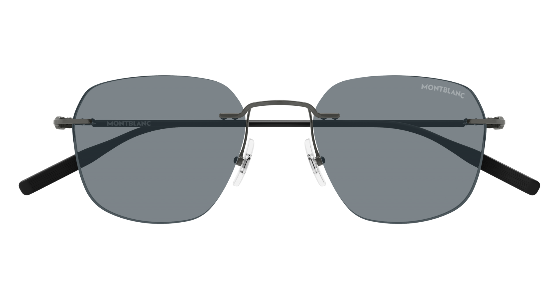 Occhiali da sole Mont Blanc MB0430S 002 8056376695717 | Ottica Lux