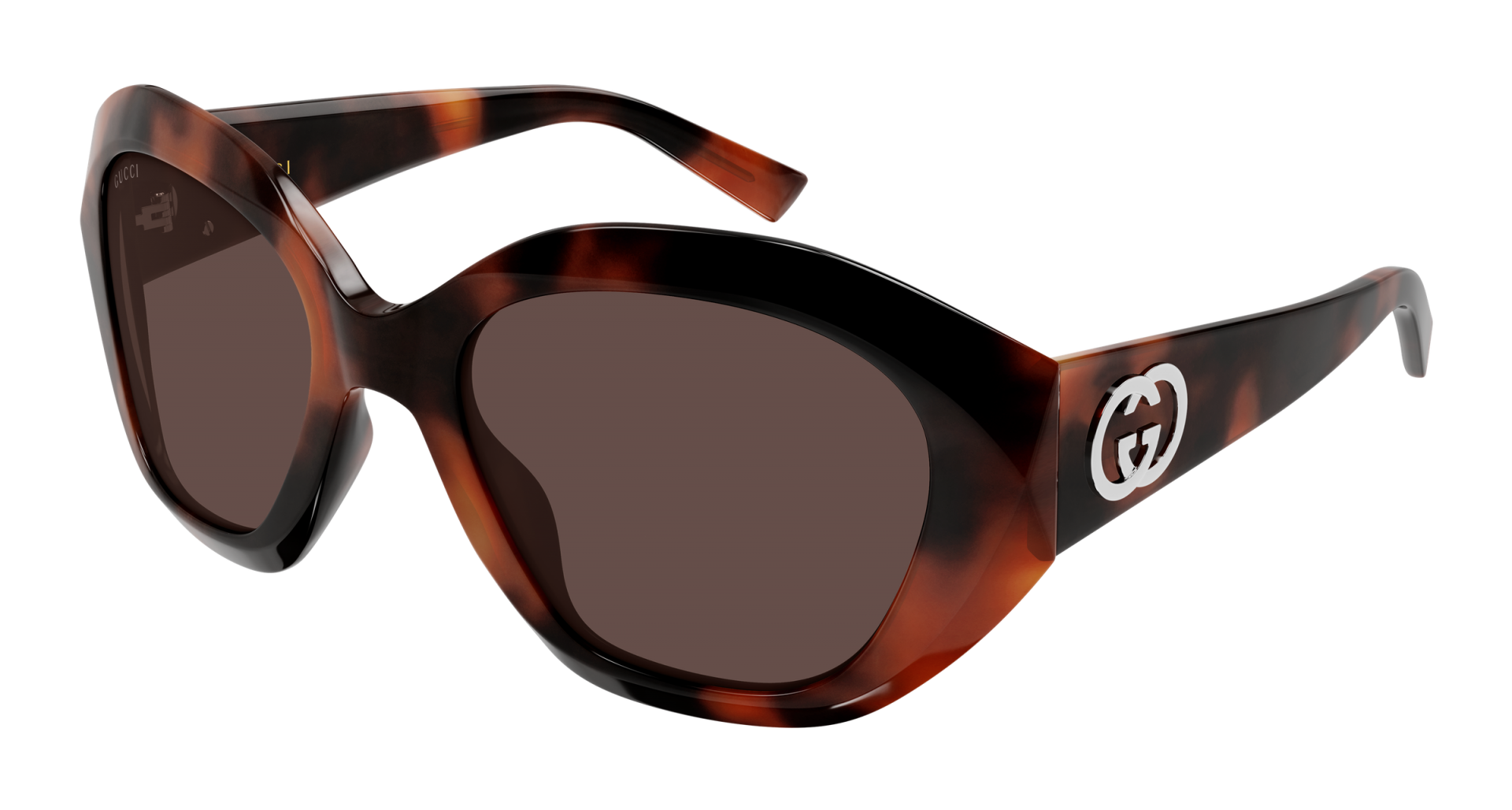 Sunglasses Gucci GG2200S 001 8056376682540 | Ottica Lux