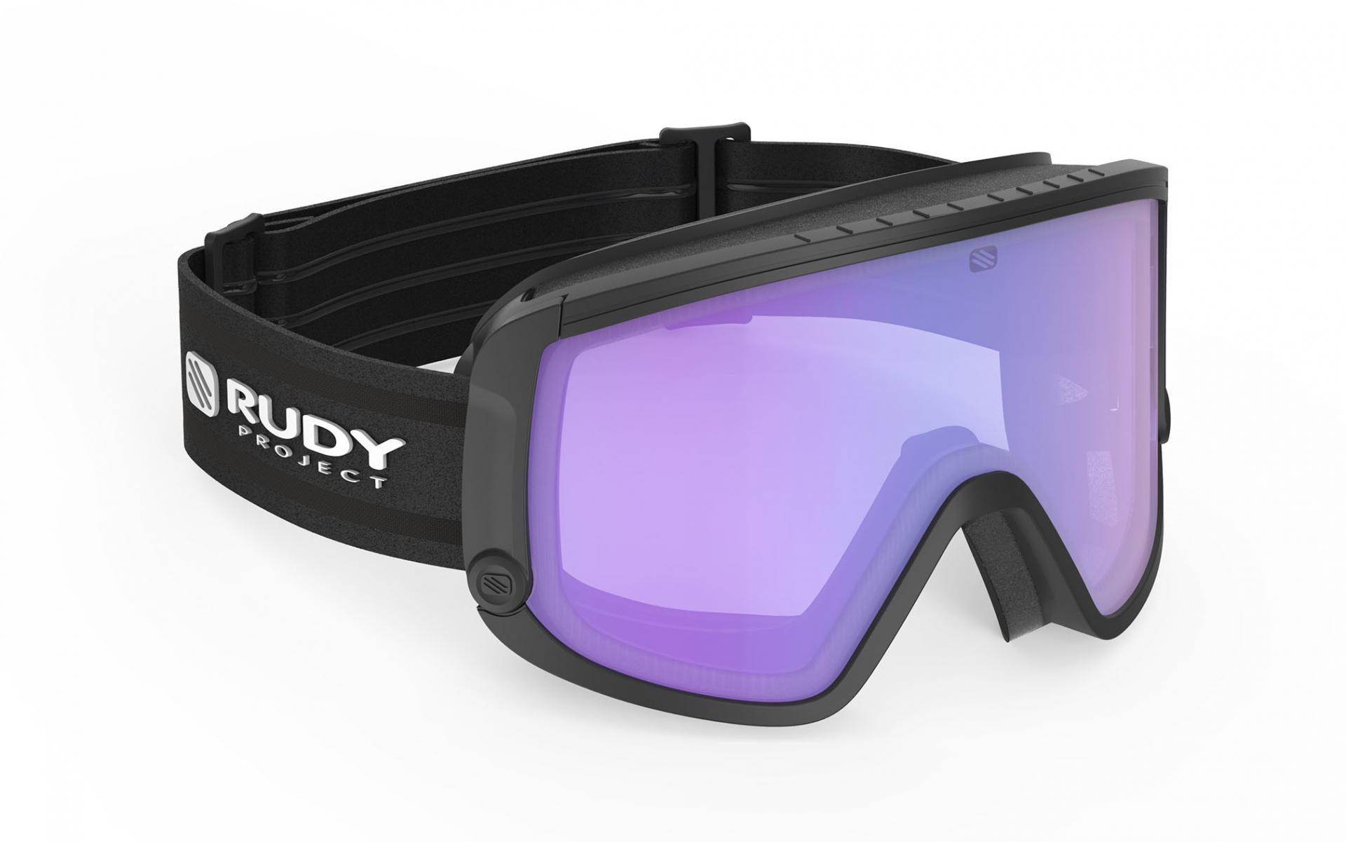 Occhiali da sole Rudy Project MK21 Spincut 7566-0000  | Ottica Lux