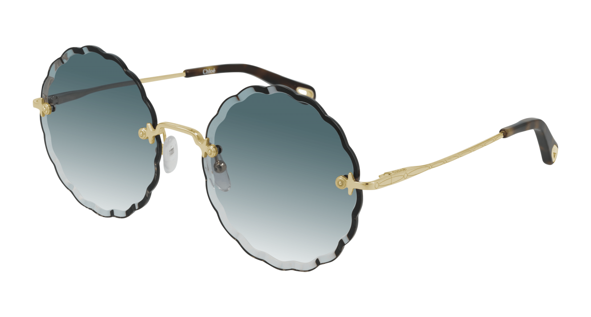 Occhiali da sole Chloé CH0047S 002 8056376350685 | Ottica Lux