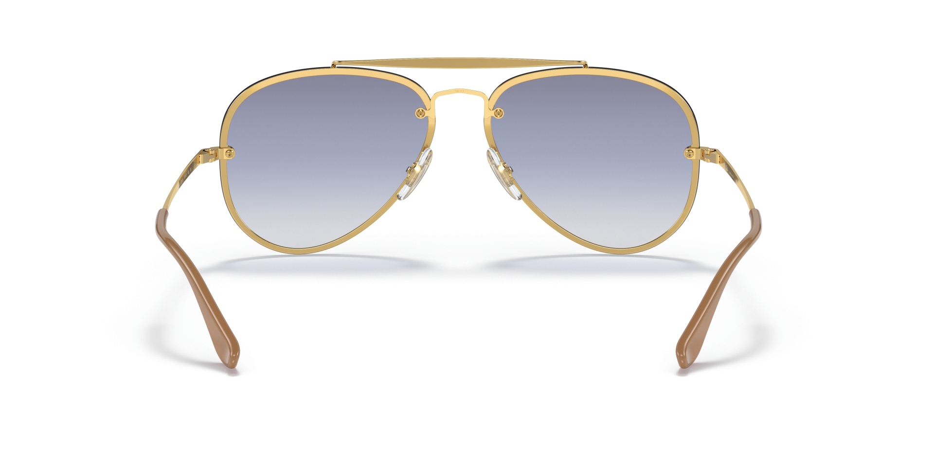 Sunglasses Ray-Ban RB3584N BLAZE AVIATOR 001/19 8053672836974 | Ottica Lux