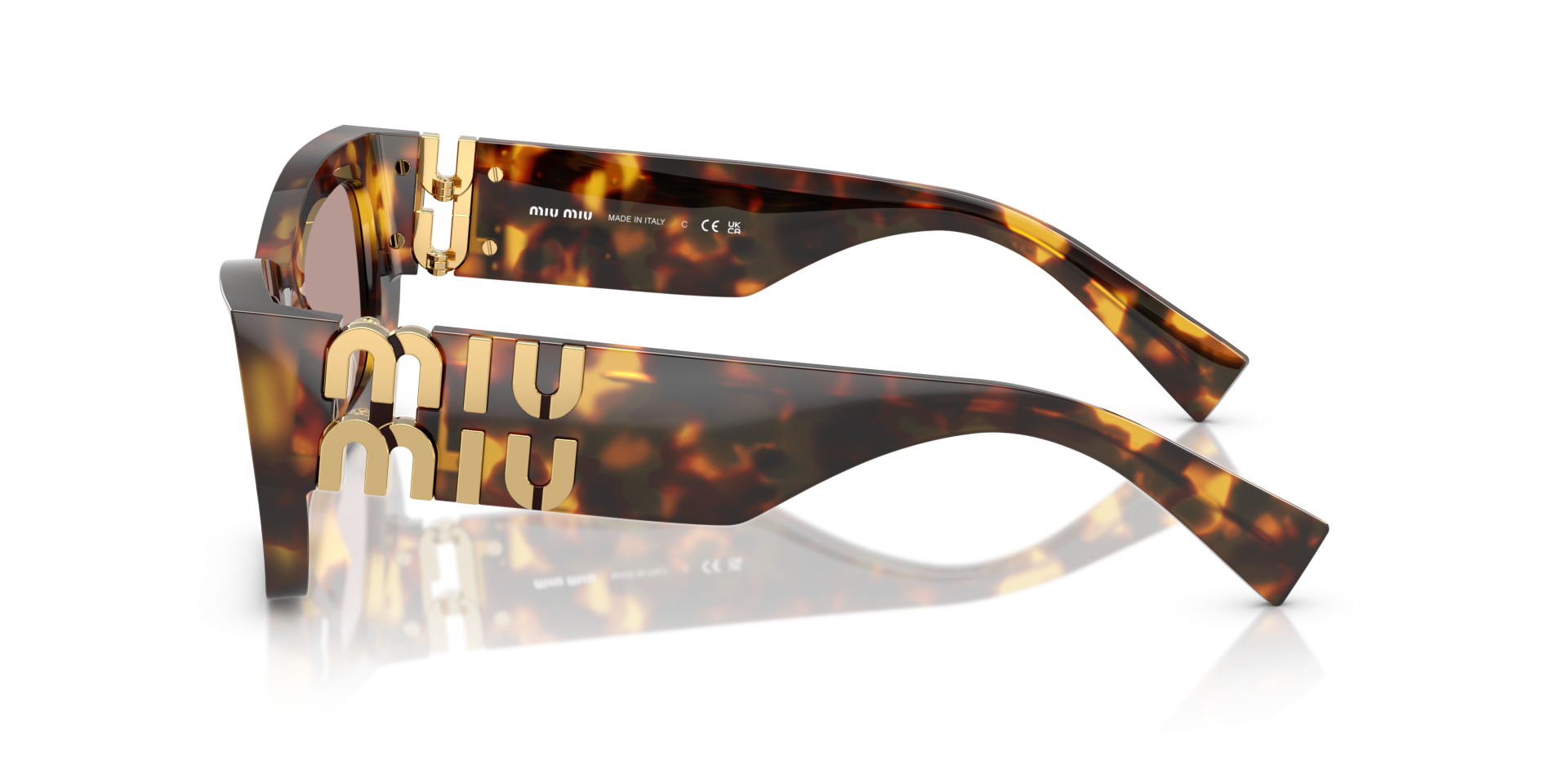 Occhiali da sole Miu Miu MU 09WS 14L20I 8056262329108 | Ottica Lux
