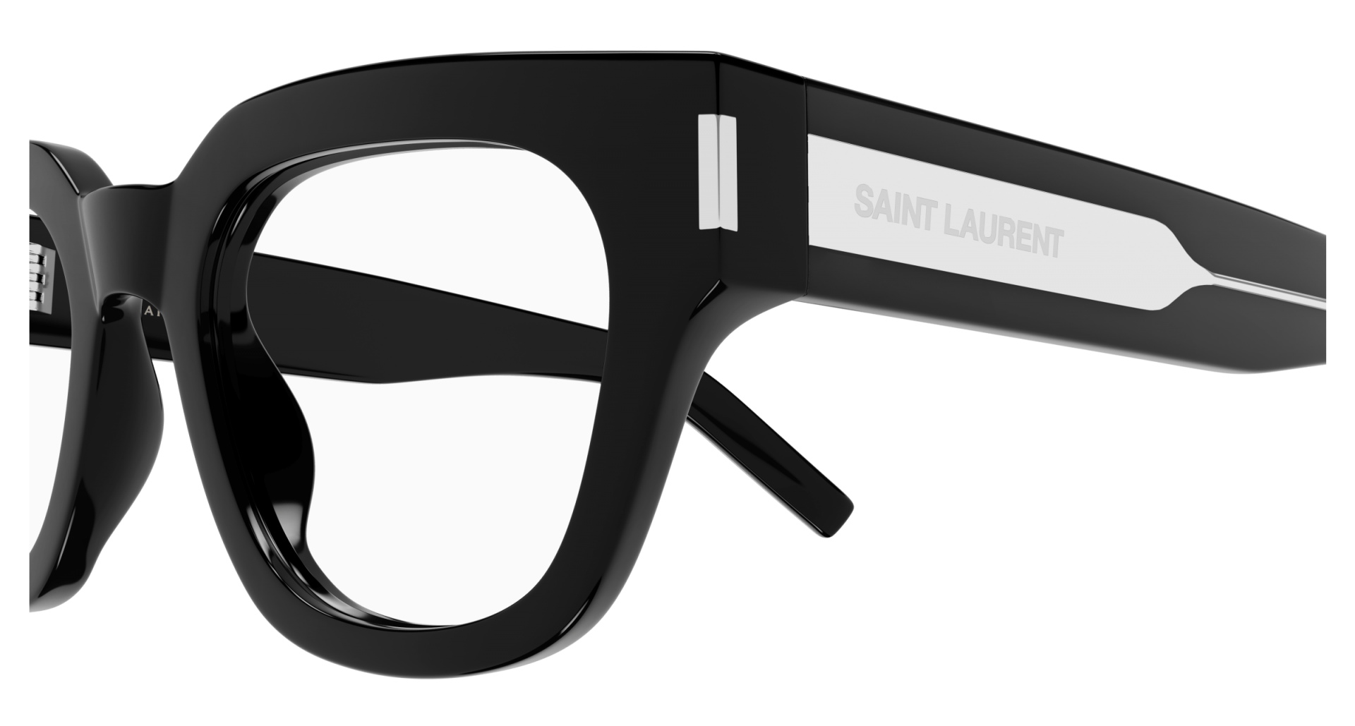 Occhiali da vista Saint Laurent SL 661 001 8056376505474 | Ottica Lux