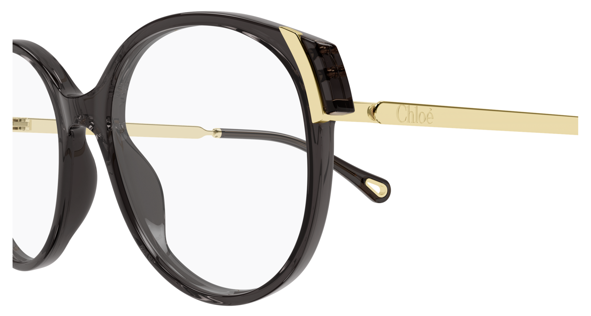 Ophthalmic frames Chloé CH0328O 001 8056376616934 | Ottica Lux