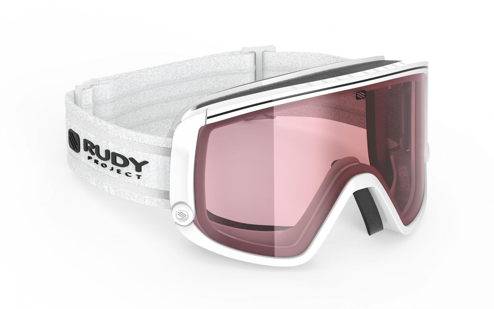 Occhiali da sole Rudy Project MK21 Spincut 2169-0000  | Ottica Lux