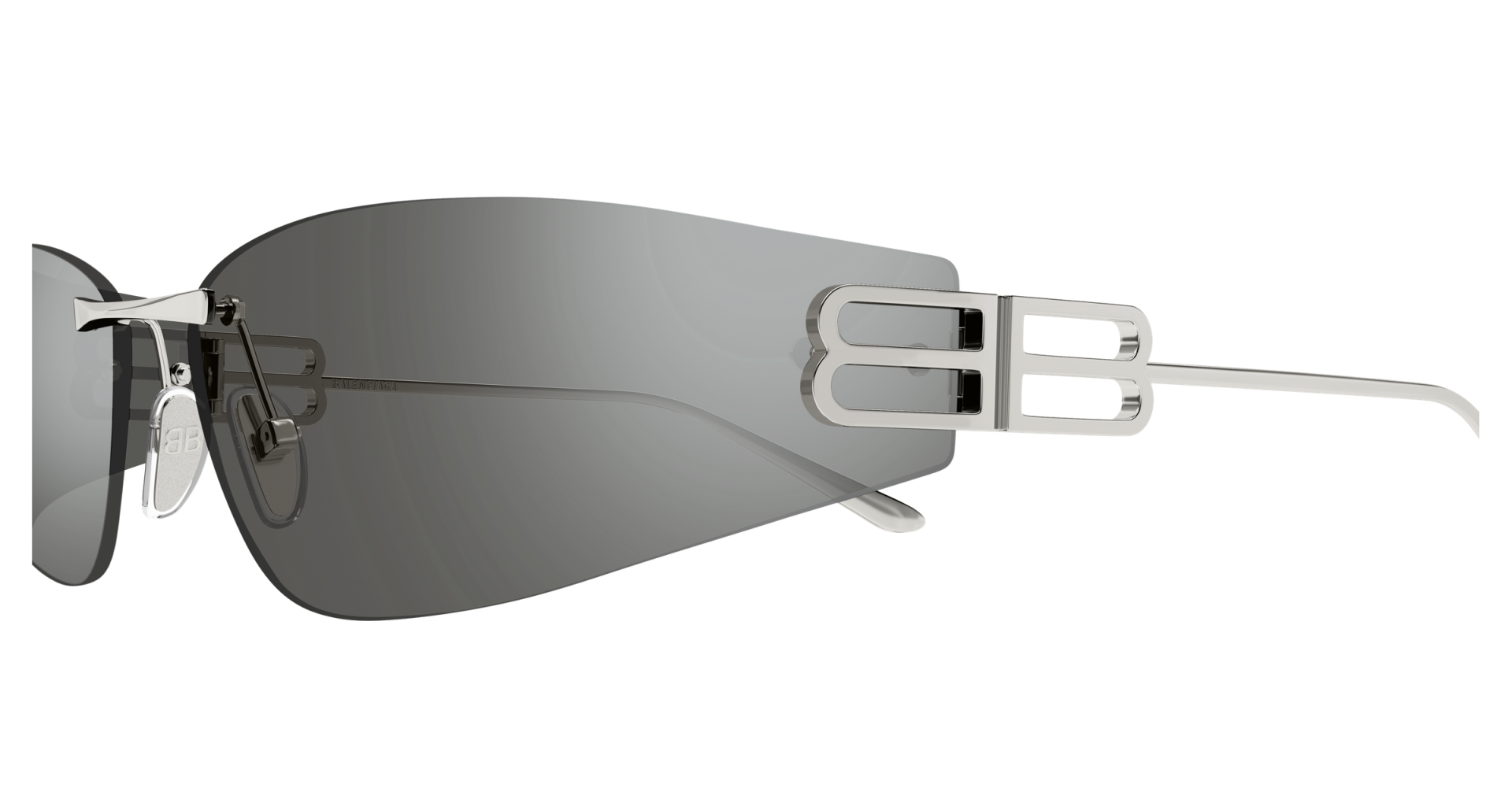 Sunglasses Balenciaga BB0484S 003 8056376642902 | Ottica Lux