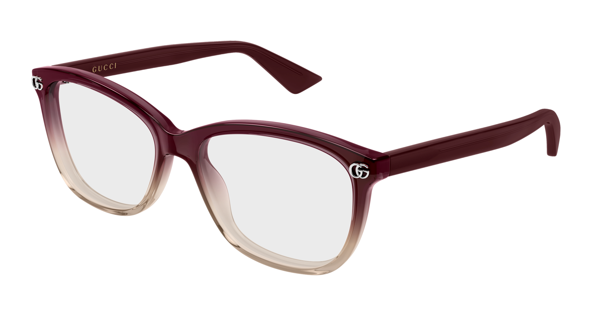 Occhiali da vista Gucci GG2113O 001 8056376639933 | Ottica Lux