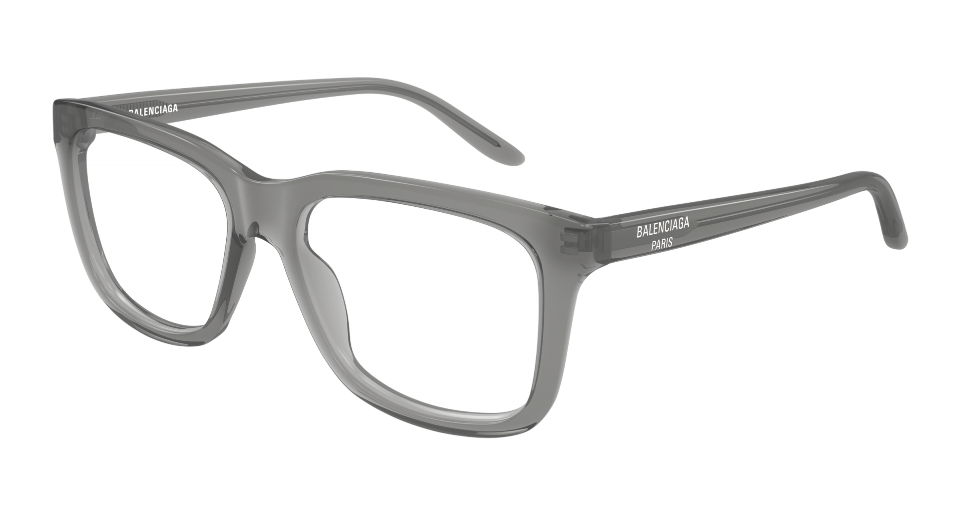 Ophthalmic frames Balenciaga BB0530O 001 8056376690835 | Ottica Lux