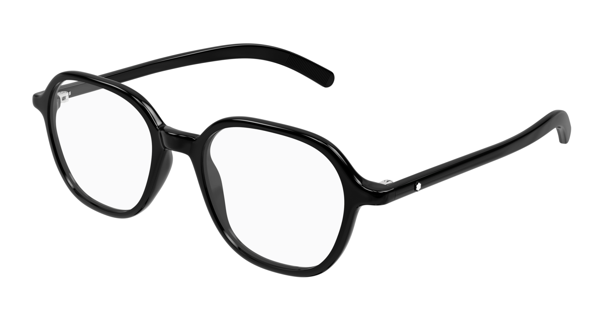 Occhiali da vista Mont Blanc MB0387O 001 8056376559811 | Ottica Lux