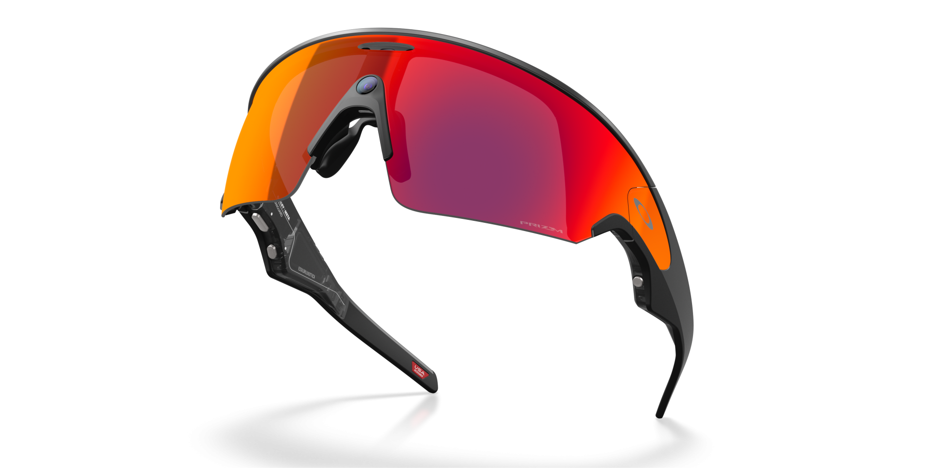 Smart glasses Oakley ow8001 VANGUARD 800101 0888392690418 | Ottica Lux