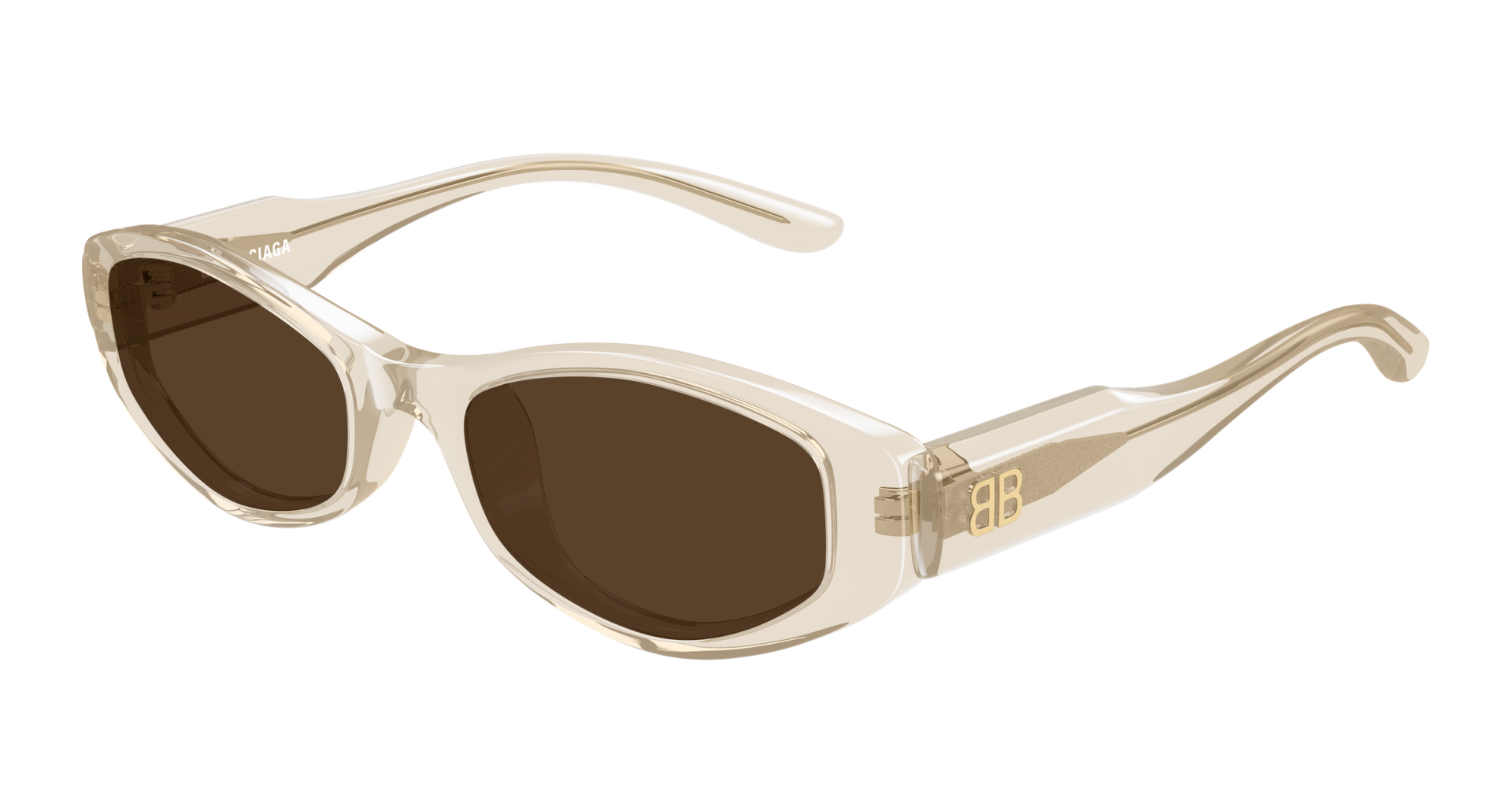 Sunglasses Balenciaga BB0509S 001 8056376686784 | Ottica Lux