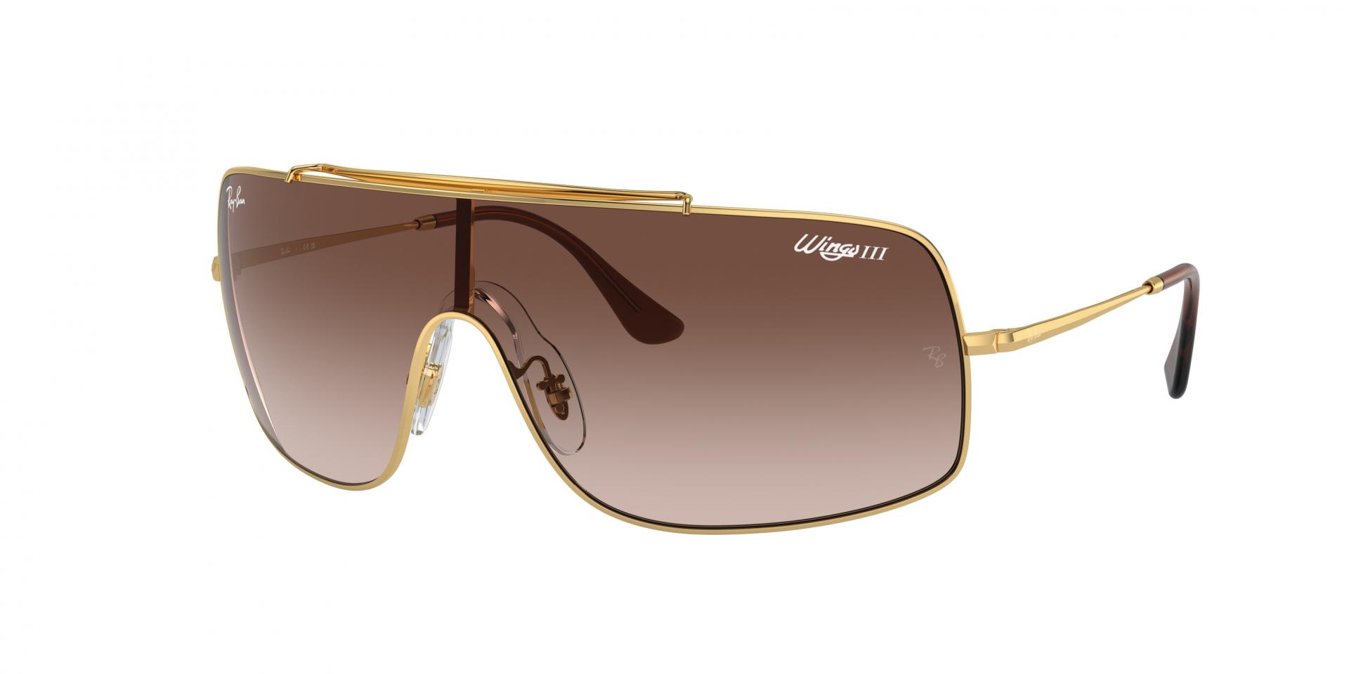 Occhiali da sole Ray-Ban RB3897 WINGS III 001/13 8056262033814 | Ottica Lux