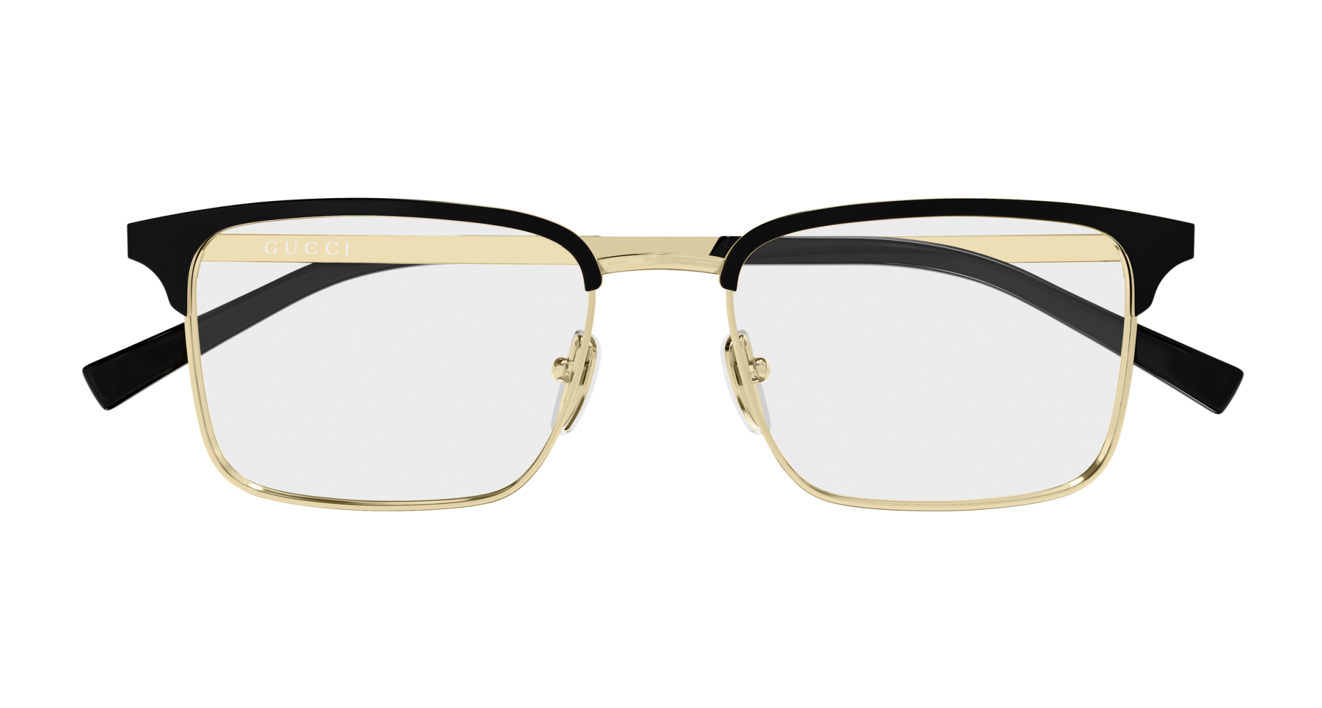 Occhiali da vista Gucci GG2136O 001 8056376642469 | Ottica Lux