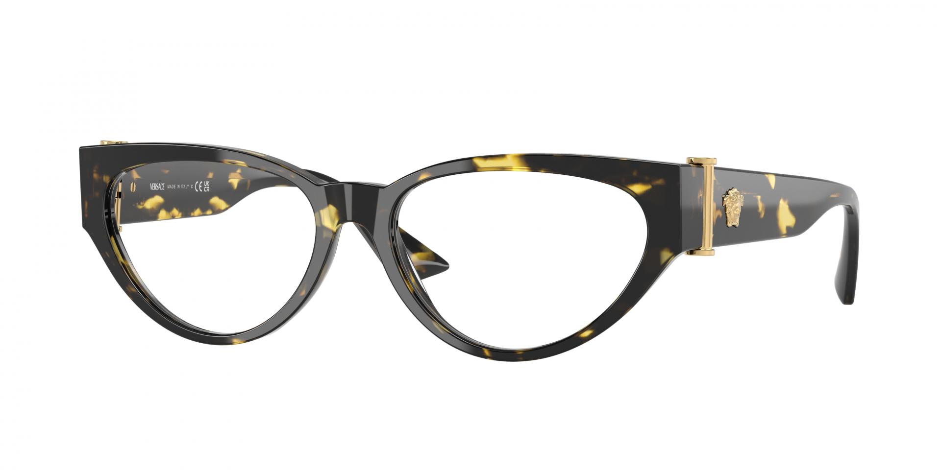 Ophthalmic frames Versace VE3366 5428 8056262224229 | Ottica Lux