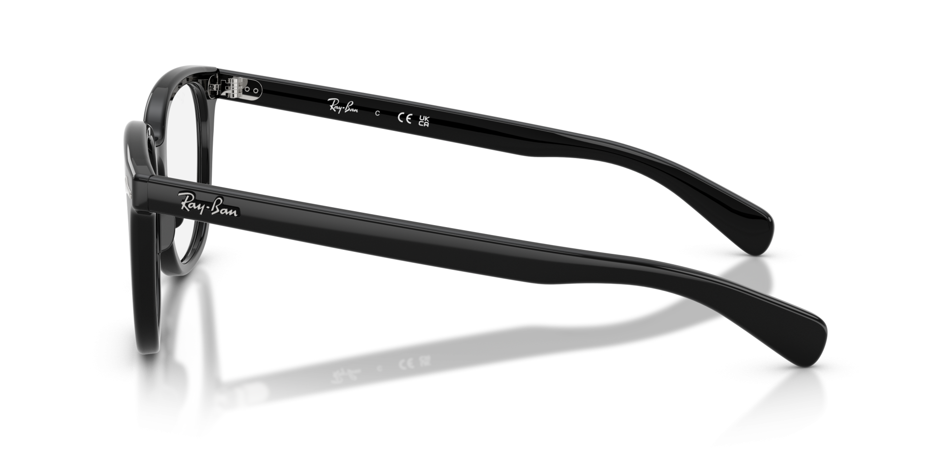 Occhiali da vista Ray-Ban RX5535 BRUNEL II 2000 8056262970249 | Ottica Lux