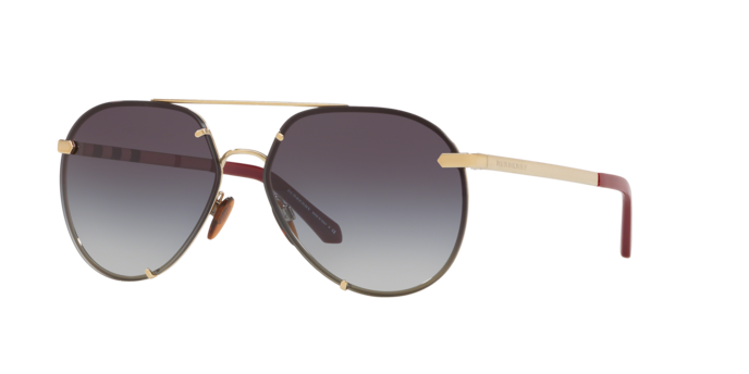 Occhiali da sole Burberry BE3099 11458G 8053672895926 | Ottica Lux