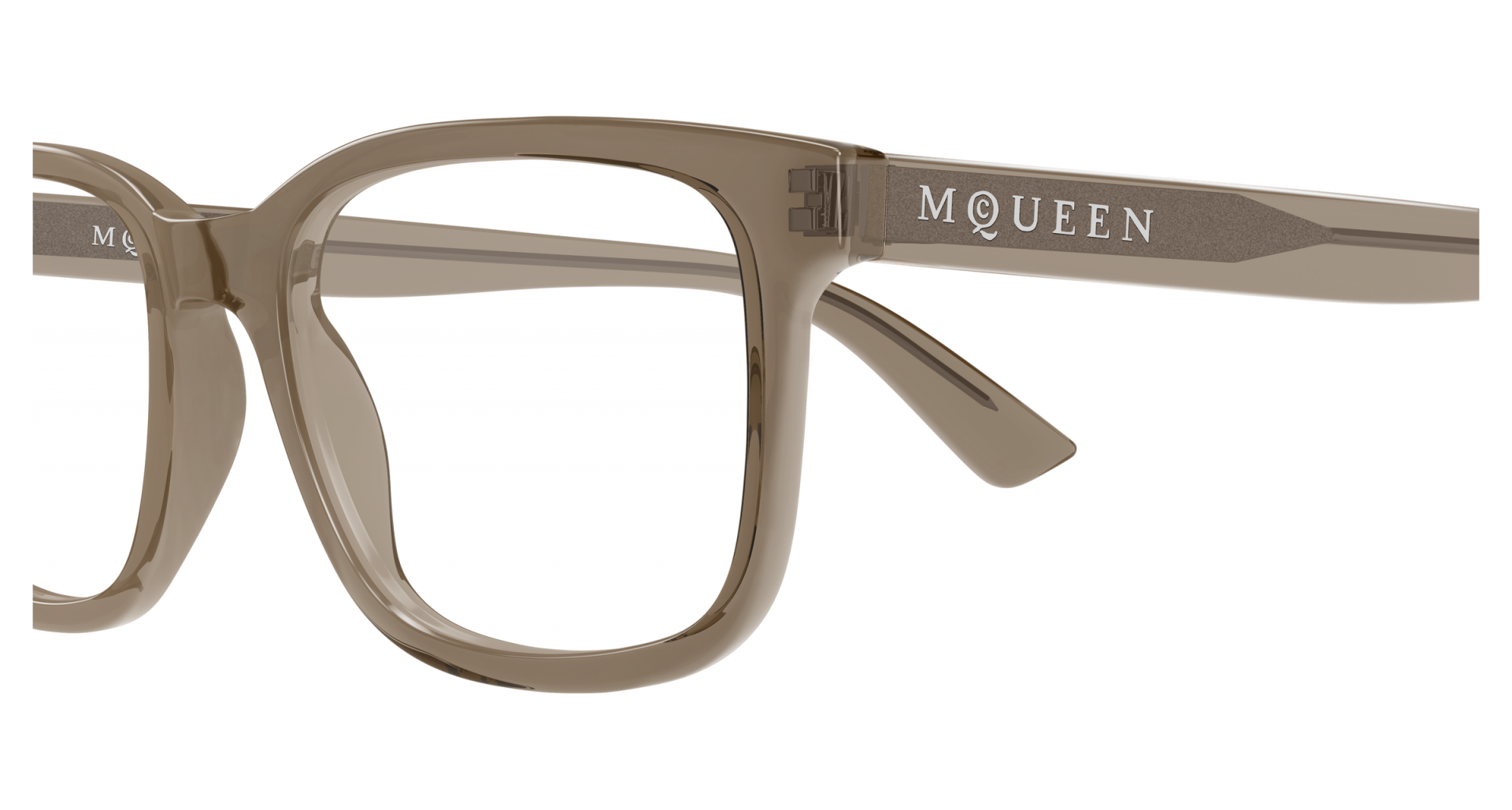 Occhiali da vista Alexander McQUEEN AM0541O 011 8056376605747 | Ottica Lux
